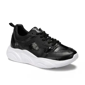 

FLO LEMONA Black Women 'S Sneaker Shoes LUMBERJACK