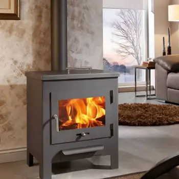 

WOOD STOVE CARDIFF WITH OVEN