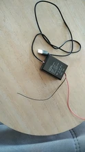 Interruptor inteligente WiFi para puerta de garaje, controlador de puerta de garaje, Control remoto eWeLink, Compatible con Amazon Alexa y Google Home