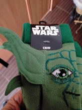 Baby Figure Socks Skywalker Gift Master-Yoda Cosplay Men Star-Wars Women Funning-Sock