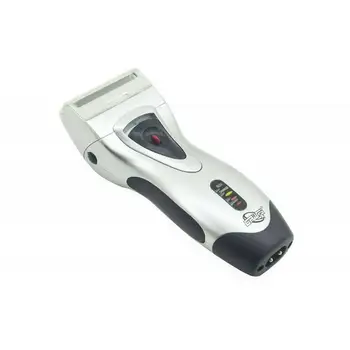 

Rechargeable cordless shaver head sets beard man regolabarba RSCW-8002