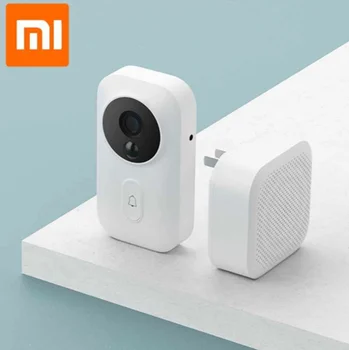 

Xiaomi AI Face Identification DoorBell 2 Black (MJML02-FJ / MJJSQ02-FJ)