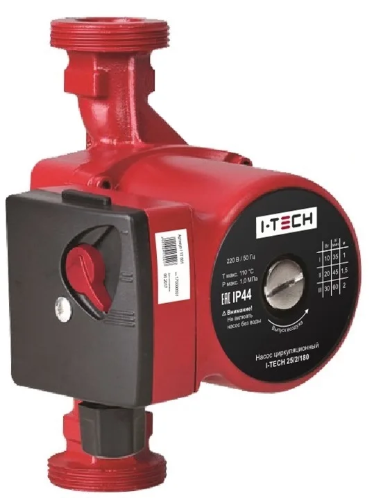 Pump I-TECH 25/4/180 I 17 002 | Обустройство дома