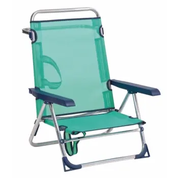 

ALCO ALUM beach chair/FIBREL AZ see 606ALF-0030