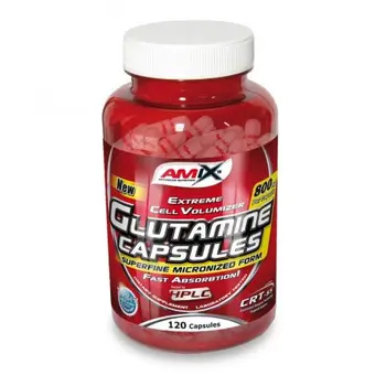 

AMIX GLUTAMINE 360 CAPS