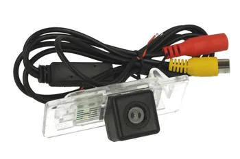 

Rear camera for license plate light specification Audi A4L A6L Q5 Q3 A7 RS5 A1 Led lights included 2003-2012