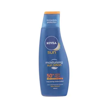 

Sun Milk Spf +50 Nivea 3191