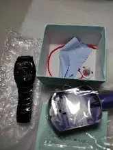 Reloj de cuarzo japonés para hombre, resistente al agua, de negocios, masculino