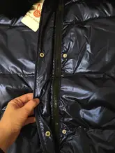 Down-Jacket Clothing Parka Overcoat Snowsuit Girls Winter Childrens Hooded Russia 