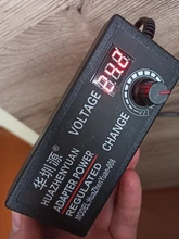 Power-Supply-Adapter Universal Adjustable Volt 24v 1a 12-V 220V 5V 9V DC 5A 6V AC To