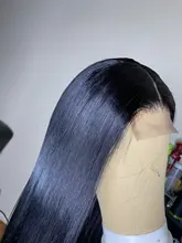 La UNICE cabello 30 pulgadas brasileño de hueso recto pelo mechones 100% mechones de cabello humano postizo mechones del pelo recto de la Virgen extensión 1/3/4 Uds