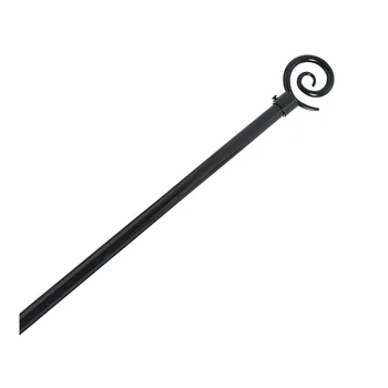 

CURTAIN ROD EXTENDABLE TO 380CM ASSORTED MODELS
