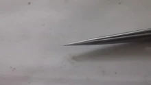 Hand-Tools-Sets Forceps Industrial-Tweezers Phone-Repair Anti-Static Curved Stainless