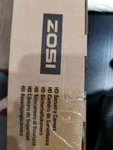 ZOSI-cámara de seguridad CCTV HD-TVI, lente de 1080mm, 24 LED IR, visión nocturna de 65 pies, cámara de vigilancia a prueba de polvo para exteriores, 3,6 P