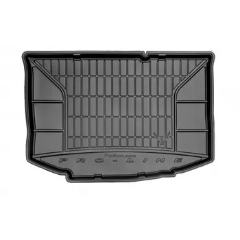 

Ford Fiesta MK6 Restyling trunk rug (2013 - 2017)