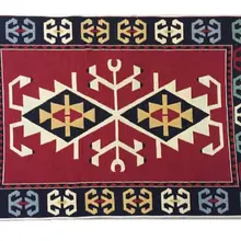 Тканая шерстяная машина