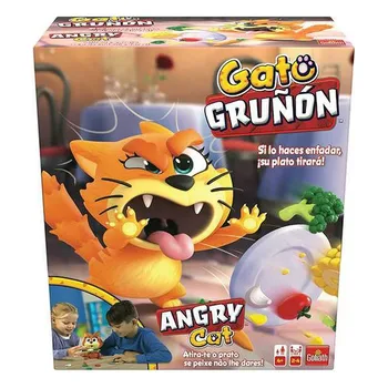 

Board game Angry Cat Goliath (ES-PT)