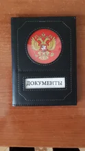 Pu-Leather-Covers Id-Holders Auto-Document-Insert Transparent for with PVC
