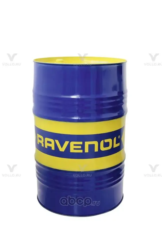 Гидравлическое масло RAVENOL HydraulikoelTSX 15(208л) станд