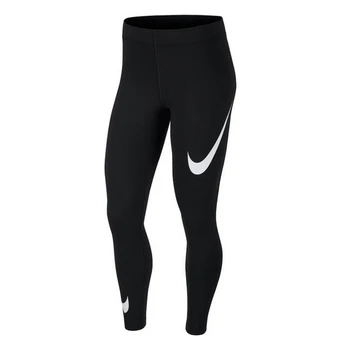 

Sport leggings for Women Nike NSW LEGASEE LGGNG SWOOSH Black