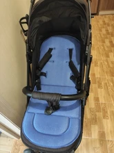 Cojín para silla de bebé, carrito de bebé, silla alta, colchón suave, cojín de cochecito de bebé, accesorios