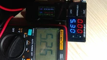 Voltímetro USB, medidor de voltaje de corriente, pantalla Digital LCD, probador de capacidad de batería, medición, indicador de carga USB