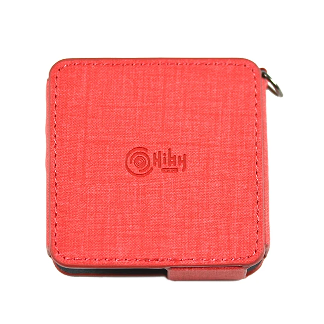 Protective Case for HiBy R2 High Resolution Audio Portable Player Hi-Res Music Player HiFi Bluetooth RED