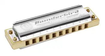 

M201171 Marine Band Thunderbird G-low harmonica Hohner