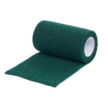 

Pack Ahorro 10 Rollos de Vendaje Flexible para Animales Vet-Flex Color Verde