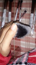 Makeup-Brushes-Set Eyeshadow Cosmetics-Tools Eyelash-Sponge Eyebrow-Comb-Brush Silicone-Mask