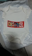 Pelele de Iron Man para bebé, Spiderman, MARVEL, ropa para recién nacido, niño y niña, mono infantil de verano, ropa informal para niño de 0 a 24 meses