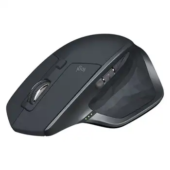 

Wireless Mouse logitech mx master 2s graphite sensor darkfield 1000dpi-battery fast charge-bluetooth + receiver