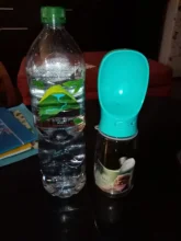 Water-Bottle Pet-Dog Dogs Small Outdoor Large for Medium Dog-Leakage-Proof