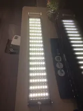 LICAH-luz LED para cultivo de plantas, acuario, LDP-1000, Envío Gratis