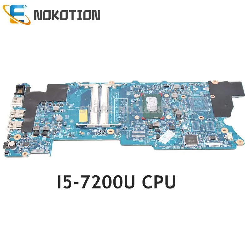 #Special Offers NOKOTION 863887-601 863887-001 863887-501 For HP envy X360 15-BK 15-W 15T-W M6-W laptop motherboard 448.06202.0021 I5-7200U CPU #Special Offers NOKOTION 863887-601 863887-001 863887-501 For HP envy X360 15-BK 15-W 15T-W M6-W laptop motherboard 448.06202.0021 I5-7200U CPU