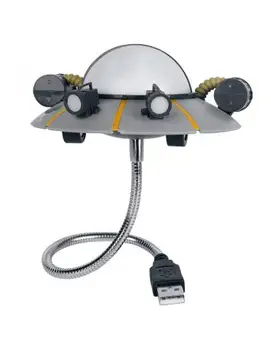 

LAMP SHIP RICK AND MORTY USB