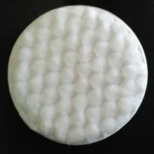 Puff de microfibra para maquillaje, esponja suave de doble cara para maquillaje, limpieza Facial, belleza, removedor de maquillaje, almohadilla de tela, toalla