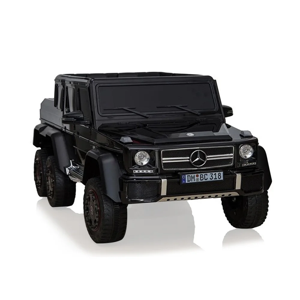 Precio bajo Coche eléctrico juguete – Mercedes G63 6×6 k18Xx1dVW