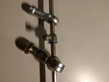 Bearing End-Joint Metric Left 10 5 6 8 SIL 12-14 16-18-20-22 25-Tk Rod Right-Hand-Thread