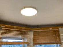 Bathroom-Lamps Ceiling-Light Bedroom Kitchen Modern Led Ultrathin 24W 220V 5000K 18W