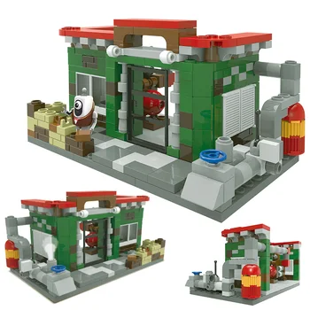 

Boys Girls Friend Building Blocks Big Size Constructor Bulk Model Enlighten Educational Factory Technic Brick Toys For Kids Gift