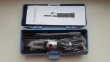 Tester-Tool Car-Battery-Refractometer Antifreeze Engine-Fluid-Glycol Yieryi with The-Box