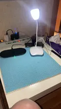 Desk-Lamp Table-Light Touch-Dimming Usb-Powered Dimmable-Touch Foldable 6000K DC5V LED
