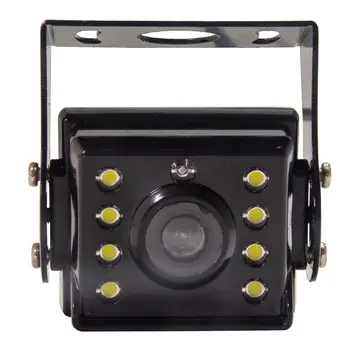 

Камера заднего вида AMP HD-002BUS (с проводом rca 10 м + питание)