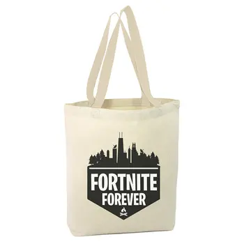 

Angemiel Bag Fortnite Is Forever Shopping Beach Tote Bag