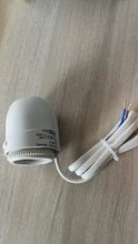 Thermal-Actuator-Manifold Floor-Heating-Valve Electric NC 230V 