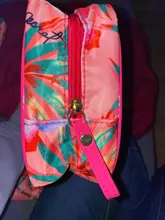 Bolsa de cosméticos portátil de PVC, conjunto de 3 piezas, bolsa de viaje al aire libre, impermeable, bolsa de almacenamiento transparente a la moda