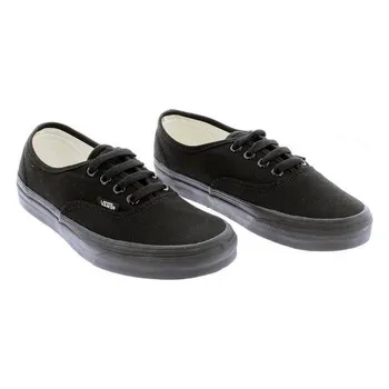 

Men’s Casual Trainers Vans Authentic Black