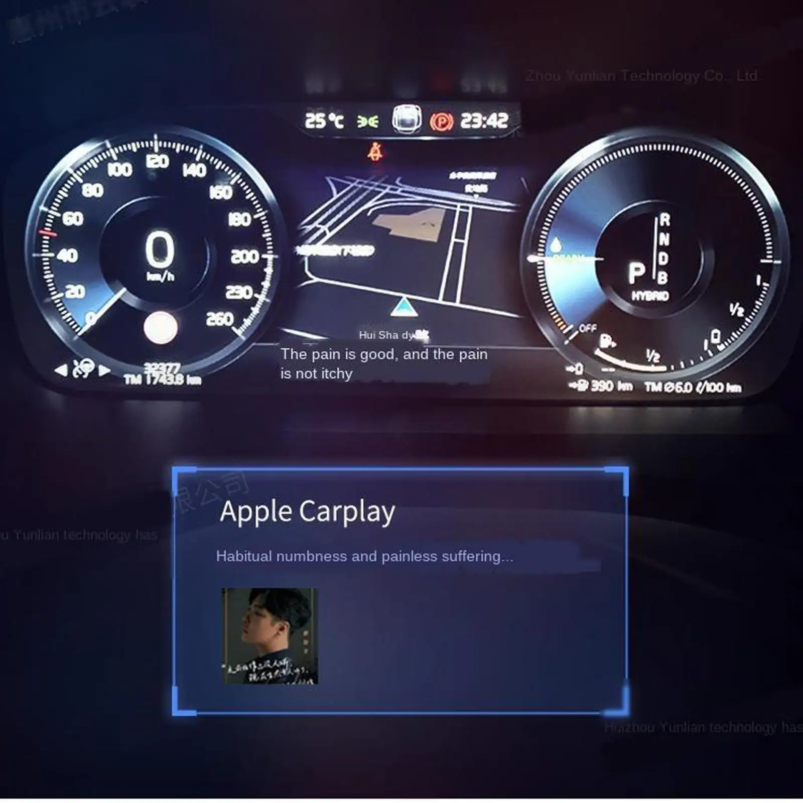 Wireless Adapter 2.0 Wired to Wireless Compatible with Factory Cars Audi for Porsche for Volvo Wireless Dongle