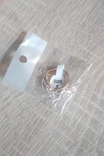 FDLK-Anillo de aleación de lujo para mujer, con incrustaciones, regalo de joyería